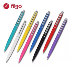 Boligrafo ONE CLIC de FILGO - 7798100961088 - comprar online