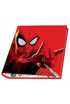 Carpeta Escolar Spiderman de Mooving (011829) - comprar online