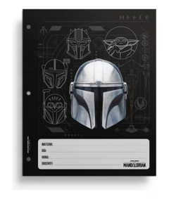 Separadores STAR WARS Nº 3 x 6 Mooving (010886) - tienda online