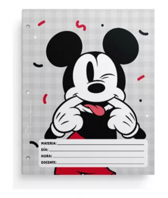 Separadores Mickey Mouse Nº3 x 6 Mooving (010886) - comprar online