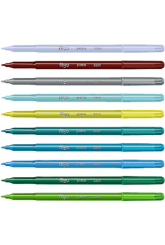 Marcadores Escolares x 30 colores de Filgo (36070) - Libreria Pincelada