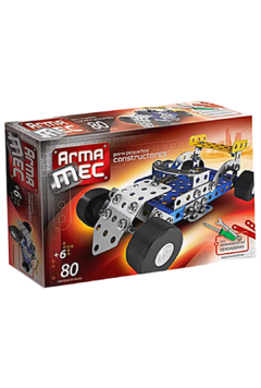 Set de Construccion ARMAMEC x 80 piezas (5534) - comprar online