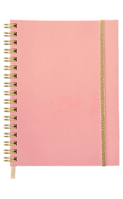 Agenda Pastel 2025 - DIA x HOJA - 17 x 22 - Imaginer - (92320) - tienda online