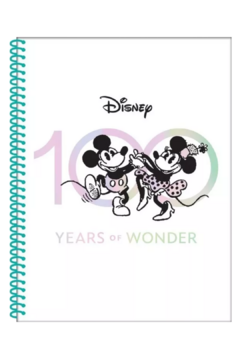 Cuadernillo A4 Disney 100 de Mooving (008053)