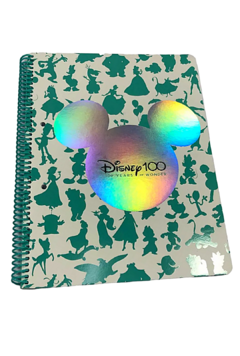 Cuadernillo A4 Disney 100 de Mooving (008053) - comprar online