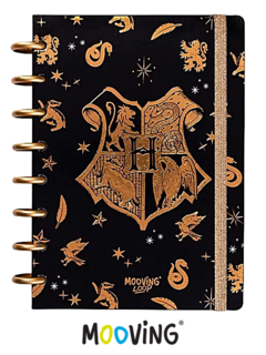 Cuaderno Inteligente A5 LOOP HARRY POTTER- 1721222 - MOOVING (026298)