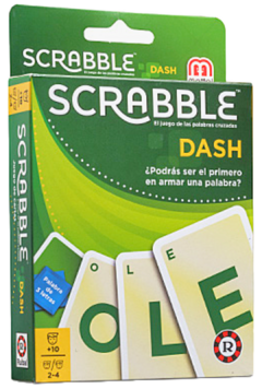 Scrabble DASH de Ruibal (18896)