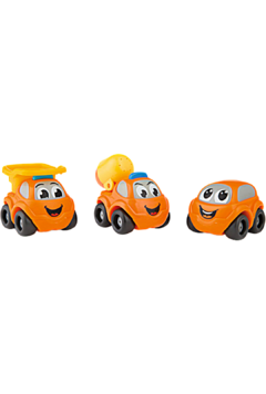 Set de Mini Autos x3 de Smoby - comprar online