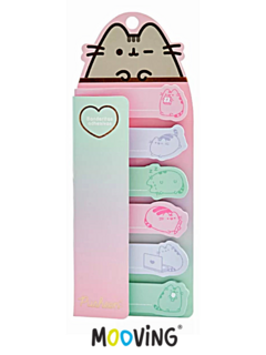 Set Notas Adhesivas PUSHEEN - 2072100402 - MOOVING - (026502)