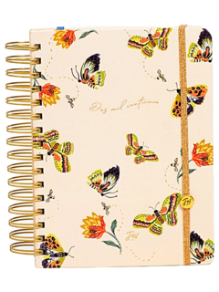 Agenda Belle 2025 - DIA x HOJA - 16 x 22 - FW - (69480) - tienda online