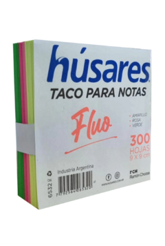 Taco FLUO HUSARES (021416)