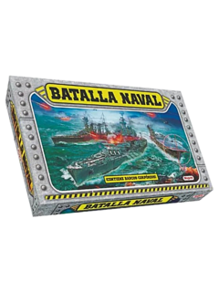 Juego Batalla Naval de Nupro (3714)