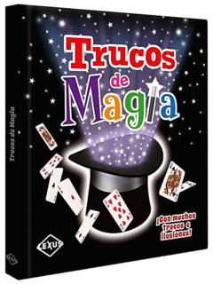 Libro Trucos de Magia de Lexus