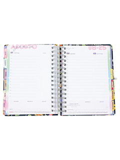 Agenda Trend 2025 - DIA x HOJA - 16 x 22 - FW - (69520) - tienda online