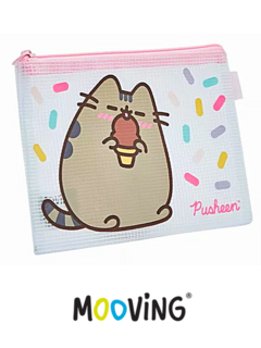 Cartuchera PVC Pusheen - 2071701013 - MOOVING (026504)