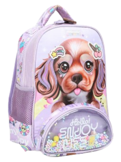 Mochila Espalda 12" DOG - CHIMOLA - 7798218139348 - comprar online