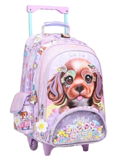 Mochila con Carro 18" DOG - CHIMOLA - 7798218139331 - comprar online