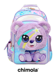 Mochila Espalda 16" BEAR - CHIMOLA - 7798218139522