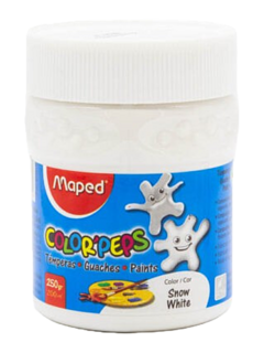 Temperas en pote COLOR`PEPS x 250 ml - MAPED - 002860 - comprar online