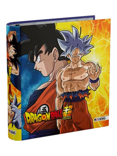 Carpeta Escolar DRAGON BALL - MOOVING - 7799133001017 - Libreria Pincelada