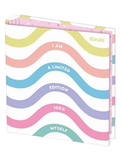 Carpeta Escolar COLORS - KIRUKI - 763571817773 - comprar online