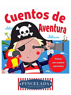 Libro Cuentos de Aventura de Manolito