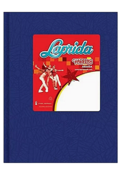 Cuaderno N°1 x 98 HS Rayadas de Laprida (007198) - comprar online