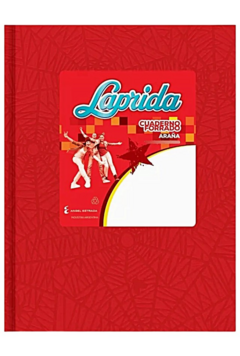 Cuaderno N°1 x 50 HS Rayadas de Laprida (007197) en internet