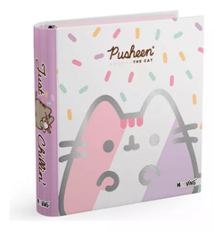 Carpeta Escolar PUSHEEN - 1001207 - MOOVING (011829) - tienda online