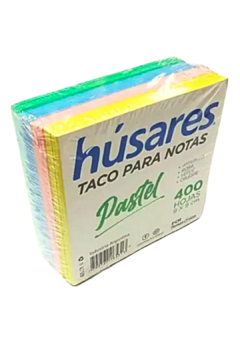 Taco PASTEL HUSARES (021415)
