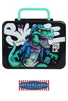 Lunchera BOX DINO de Chimola (271950)