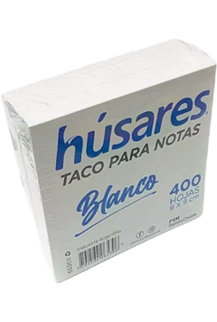 Taco BLANCO HUSARES (021414)