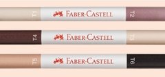 Lapices de Colores Faber Castell, Caras y Colores x 12 + 3 en internet