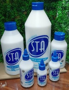 Adhesivo Vinílico SEÑORITA de STA - Plasticola