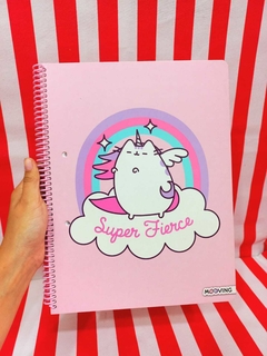 Cuadernillo PUSHEEN A4 de Mooving (008053) - comprar online