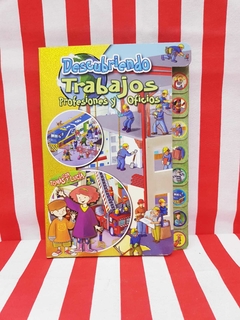 Libro "Descubriendo Trabajos, Profesiones y oficios" de Latinbooks (2511) - comprar online