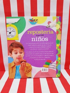 Libro Repostería Divertida para Niños de Lexus en internet