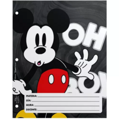 Separadores Mickey Mouse Nº3 x 6 Mooving (010886) en internet