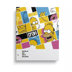 Imagen de Separadores SIMPSONS Nº 3 x 6 Mooving (010886)