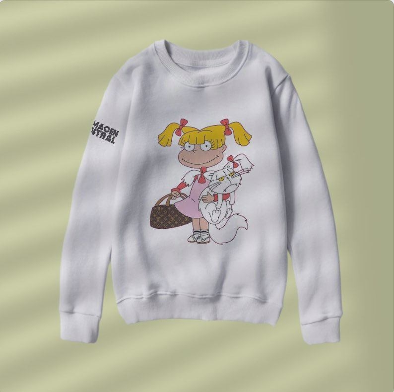 Buzo de los rugrats sale
