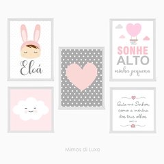 Kit boneca Metoo personalizado