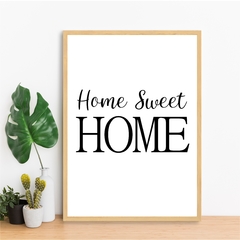 QUADRO HOME SWEET HOME