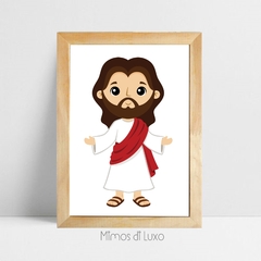 QUADRO UNITÁRIO JESUS