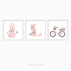 TRIO BICICLETA