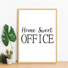 QUADRO HOME SWEET OFFICE