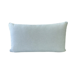 Almofada encosto para sofá cama ou cama solteiro estampa flora - Biramar - Mimos di Luxo
