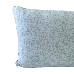 Almofada encosto para sofá cama ou cama solteiro estampa flora - Biramar - loja online