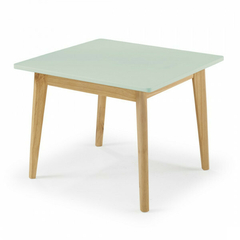 MESA INFANTIL AFETO COR VERDE