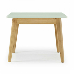 MESA INFANTIL AFETO COR VERDE - comprar online