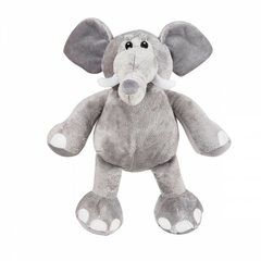 ELEFANTE DE PELÚCIA 49 CM